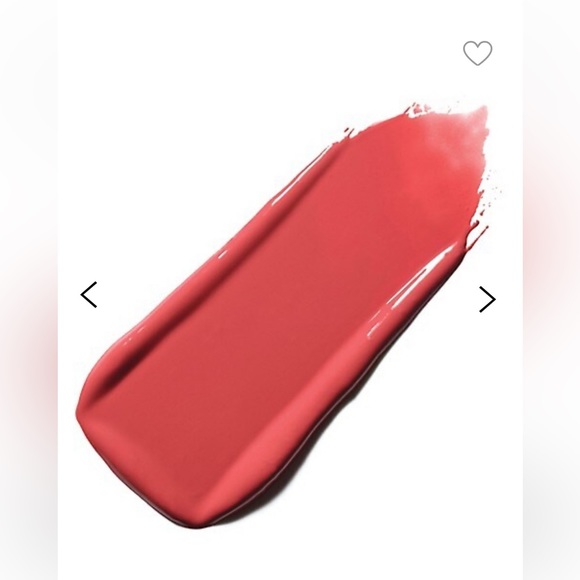 NEW FULL SIZE MAC LUSTRE GLASS LIPSTICK IN SHADE SEE SHEER - Picture 5 of 10